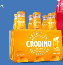 Gall & Gall Crodino Biondo 6X17.5CL aanbieding