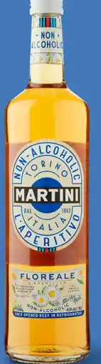Gall & Gall Martini Floreale 75CL aanbieding