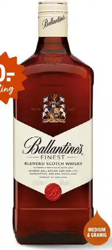 Gall & Gall Ballantine's 150CL aanbieding