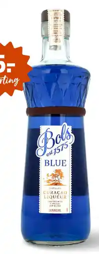 Gall & Gall Bols Blue 1575 70CL aanbieding
