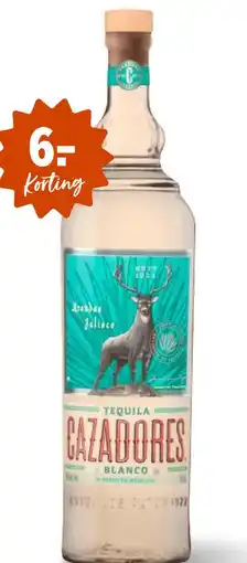 Gall & Gall Cazadores Blanco 70CL aanbieding