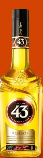 Gall & Gall Licor 43 70CL aanbieding