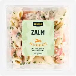 Jumbo Jumbo Pastasalade Zalm 350 g aanbieding