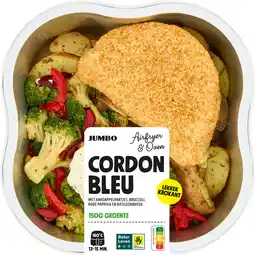 Jumbo Jumbo Airfryer & Oven Cordon Bleu 450 g aanbieding