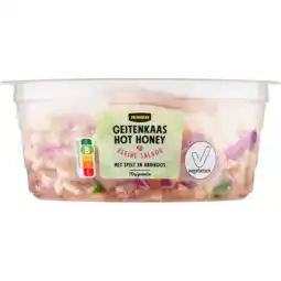 Jumbo Jumbo Kleine Salade Geitenkaas Hot Honey 200 g aanbieding