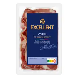 Albert Heijn AH Excellent Coppa aanbieding