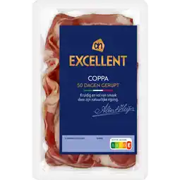 Albert Heijn AH Excellent Coppa aanbieding