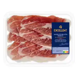 Albert Heijn AH Excellent Jamon de bellota iberico aanbieding