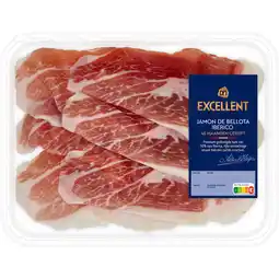 Albert Heijn AH Excellent Jamon de bellota iberico aanbieding