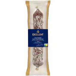 Albert Heijn AH Excellent Saucisson blue dAuvergne aanbieding