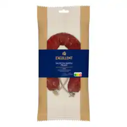 Albert Heijn AH Excellent Salsiccia napoli pikant aanbieding