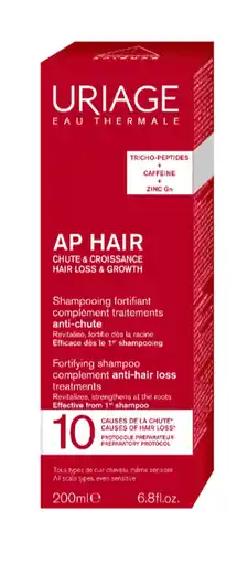 De Online Drogist Uriage Ap Hair Shampoo aanbieding