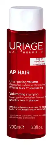 De Online Drogist Uriage Ap Hair Shampoo Volume aanbieding