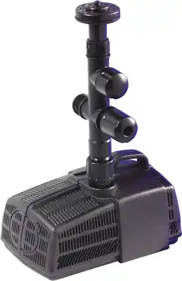 Intratuin Hozelock fonteinpomp Cascade 1500 l/h aanbieding