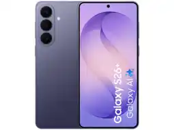 MediaMarkt Samsung Galaxy S26+ - 5g 512 Gb Paars aanbieding