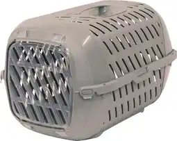 Pets Place Moderna Reismand Aventro - Vervoersbox - 49x34.5x32 cm Olijfgroen aanbieding