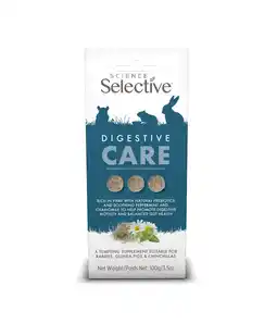 Pets Place Supreme Science Selective Digestiv Care - Supplement - 100 g aanbieding