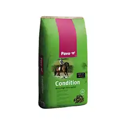 Pets Place Pavo Condition Extra - Paardenvoer - 20 kg aanbieding