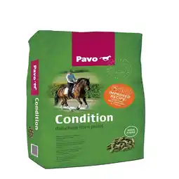Pets Place Pavo Condition Extra - Paardenvoer - 20 kg aanbieding