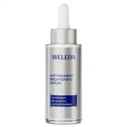 Etos WELEDA Blauwe Gentiaan & Edelweiss Anti-Pigment Brightening Serum 30 ML aanbieding