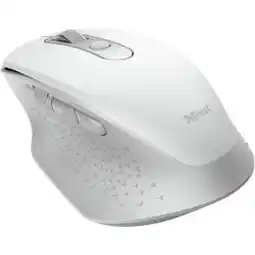 Bol.com OZAA RECHARGEABLE MOUSE WHITE aanbieding