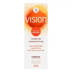 Etos Vision Every Day Zonnebrand SPF30 45 ML aanbieding