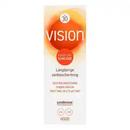 Etos Vision Every Day Zonnebrand SPF30 45 ML aanbieding