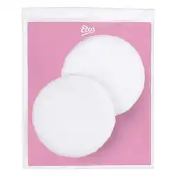 Etos Etos Powder Puffs aanbieding