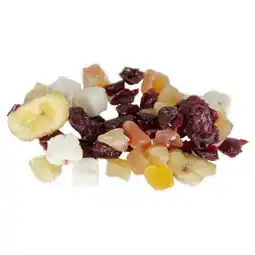 Pets Place Back Zoo Nature Fruitmix - Vogelsnack - 40 g aanbieding