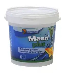 Pets Place Superfish Maerl Plus - Waterverbeteraars - 1000 ml 1000 L aanbieding