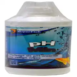 Pets Place Superfish Ph Min - Waterverbeteraars - 1000 ml aanbieding