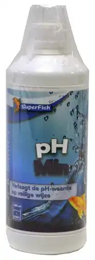 Pets Place Superfish Ph Min - Waterverbeteraars - 1000 ml aanbieding
