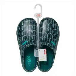 Pets Place Xq Footwear Tuinklomp Dames - Klompen - Assorti Multi Groen 37-41 aanbieding