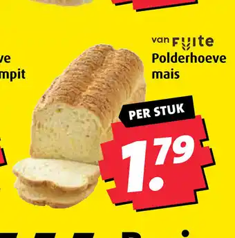 Boni Polderhoeve mais per stuk aanbieding