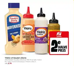 Jumbo Yildriz of Gouda's Glorie aanbieding