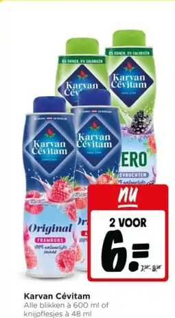 Jumbo Karvan Cévitam aanbieding