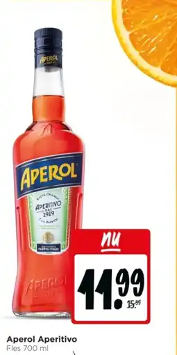 Jumbo Aperol Aperitivo aanbieding