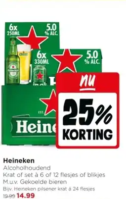 Jumbo Heineken aanbieding