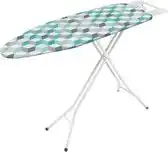 Bol.com Metaltex - Strijkplank Kuma - Strijktafel - Strijkoppervlakte 110 x 34 cm - Verstelbaar In Hoogte aanbieding