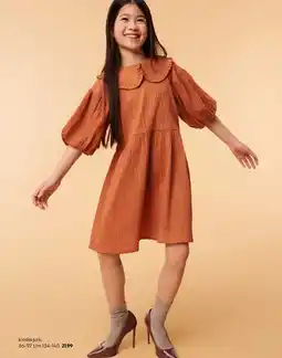 HEMA Kinderjurk aanbieding