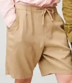 HEMA Katoenen Short aanbieding