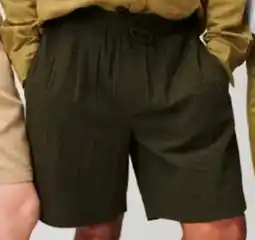 HEMA Seersucker Short aanbieding