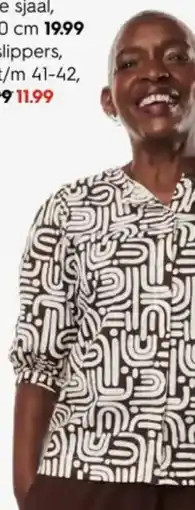 HEMA Damesblouse aanbieding