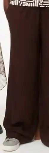 HEMA Linnen Damesbroek aanbieding