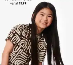 HEMA Kinderblouse aanbieding