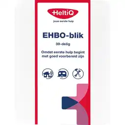 Etos Heltiq EHBO blik small aanbieding