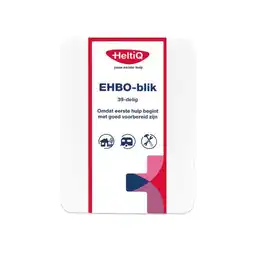 Etos Heltiq EHBO blik small aanbieding