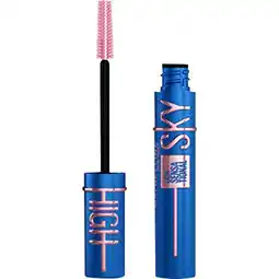 Etos Maybelline New York Lash Sensational Sky High Mascara High 785 Navy Blue aanbieding