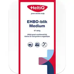 Etos Heltiq EHBO blik medium aanbieding
