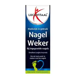 Etos Lucovitaal Nagel Weker 30 ml aanbieding